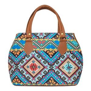 Bolso artesanal "Alas de Margot"
