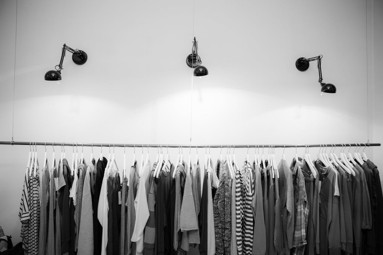 Tienda de ropa en Madrid