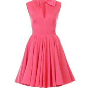 Vestido midi "Viento de Madrid"